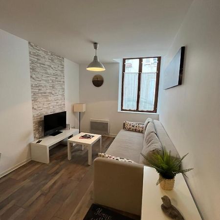 Grand Studio Rdc Au Calme, Centre Ville Prox Cathedrale Orleans Luaran gambar